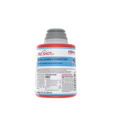 TruShot 2.0® Hospital Cleaner & Disinfectant